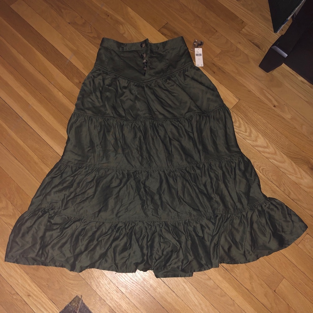 NWT Anthropologie Skirt